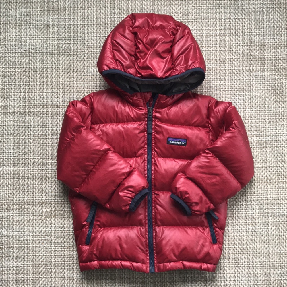 Patagonia Hi Loft Jacket (size 3T)